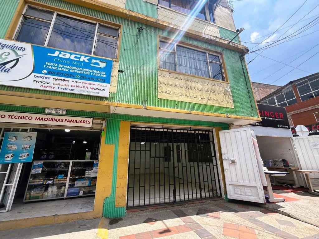 Local en arriendo Cundinamarca Bogotá La Alqueria 23 m2 Habitaciones 0 Baños 1 Garajes 0 Precio $3200000