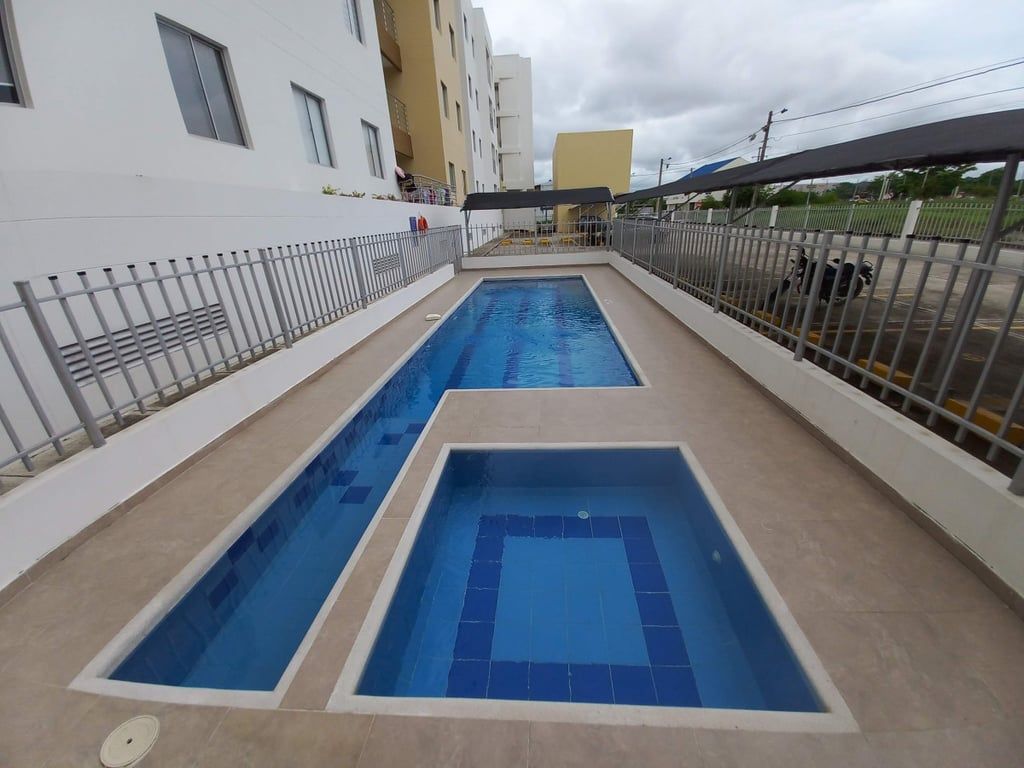 Apartaestudio en venta Córdoba Montería Villa Natalia 40 m2 Habitaciones 1 Baños 1 Garajes 1 Precio $180000000