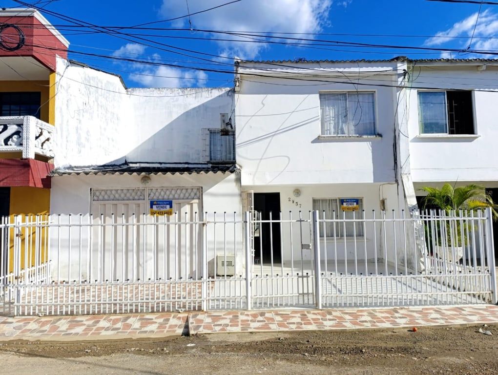 Casa en venta Córdoba Montería Rancho Grande 105 m2 Habitaciones 3 Baños 2 Garajes 1 Precio $205000000
