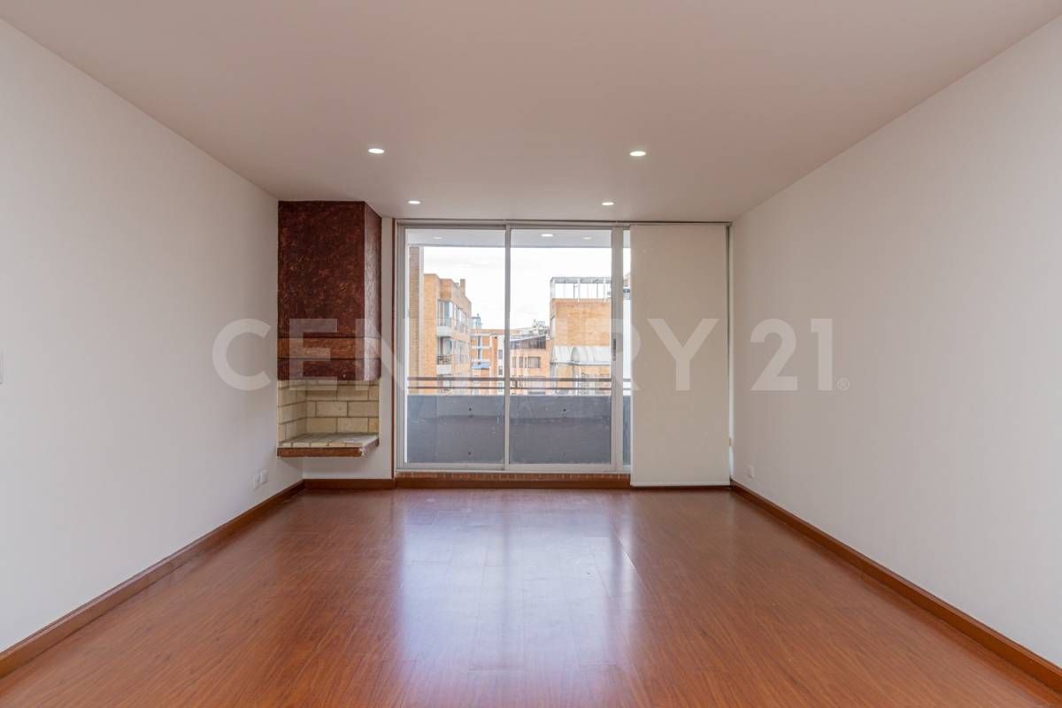 Apartamento en arriendo Cundinamarca Bogotá El Contador 74 m2 Habitaciones 2 Baños 2 Garajes 2 Precio $3550000