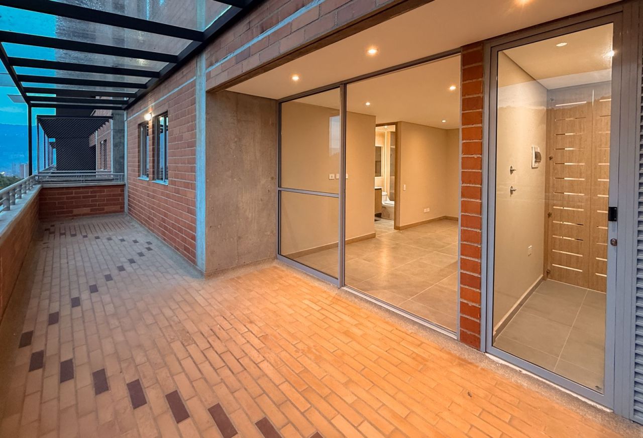 Apartamento en venta Antioquia Itagüí El Rosario 58 m2 Habitaciones 3 Baños 2 Garajes 1 Precio $549000000