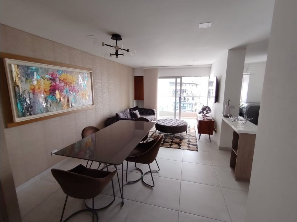 Apartamento en arriendo Risaralda Pereira Los Alpes 90 m2 Habitaciones 3 Baños 2 Garajes 1 Precio $5000000