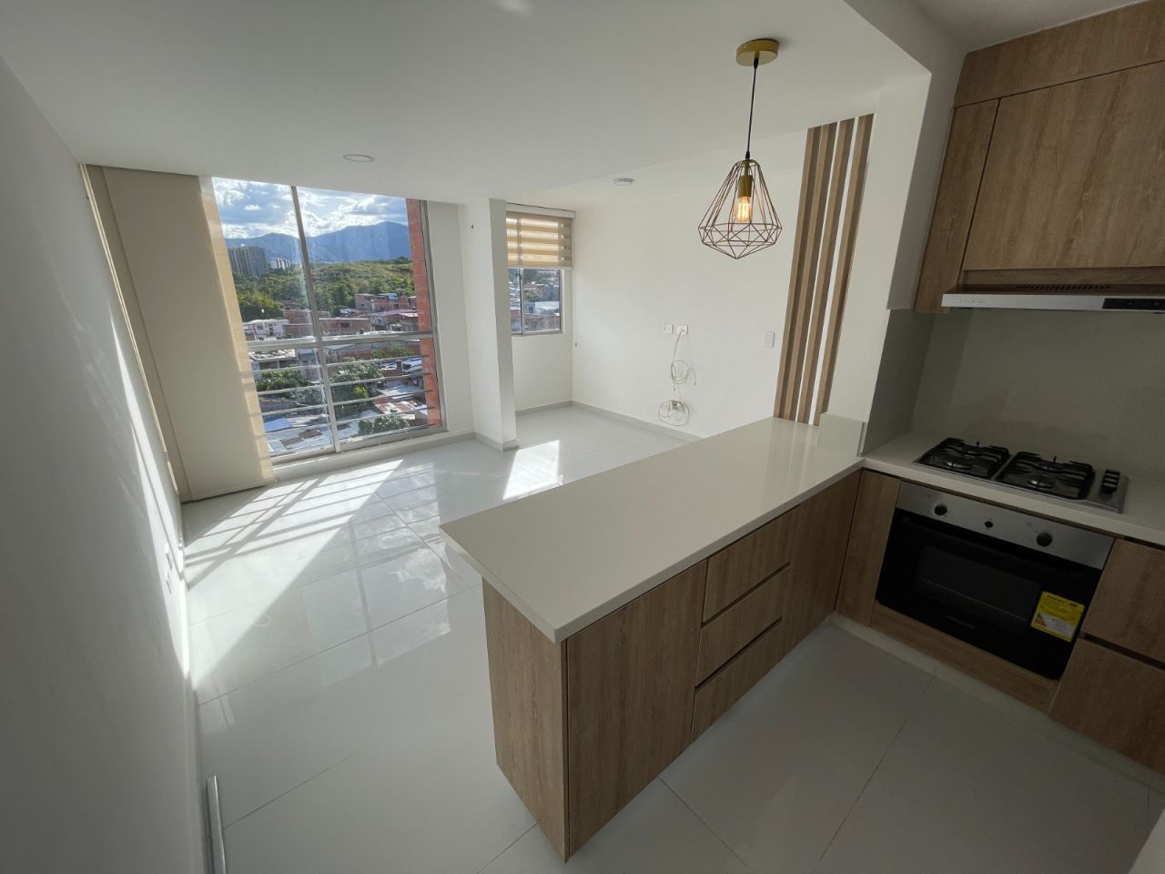 Apartamento en arriendo Tolima Ibagué La Gaviota 60 m2 Habitaciones 2 Baños 1 Garajes 1 Precio $1200000