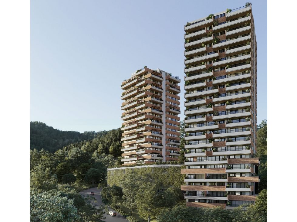 Apartamento en venta Antioquia Medellín Altos Del Poblado 136 m2 Habitaciones 3 Baños 4 Garajes 2 Precio $1576934550