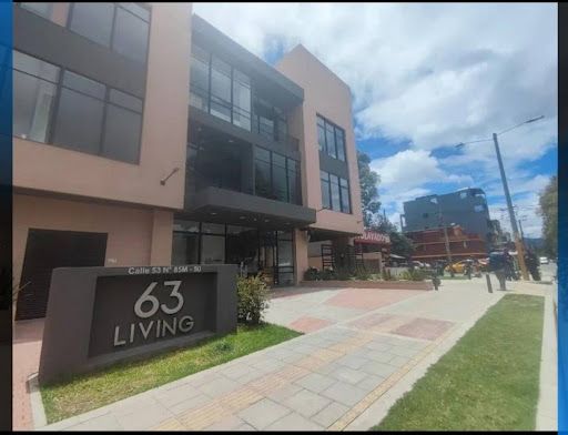 Apartaestudio en arriendo Cundinamarca Bogotá Los Monjes 29 m2 Habitaciones 1 Baños 1 Garajes 0 Precio $1900000