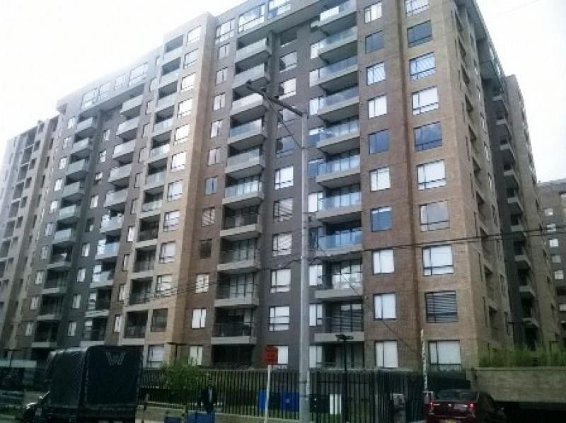 Apartaestudio en arriendo Cundinamarca Bogotá Cantalejo 55 m2 Habitaciones 1 Baños 2 Garajes 1 Precio $2200000