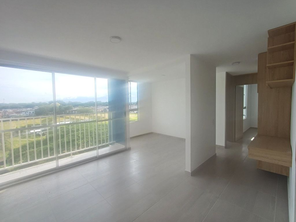 Apartamento en arriendo Valle Del Cauca Palmira Las Flores 57 m2 Habitaciones 2 Baños 2 Garajes 1 Precio $1400000