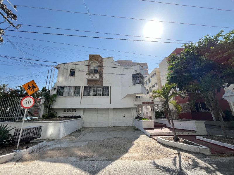 Casa en venta Atlántico Barranquilla Andalucia 137 m2 Habitaciones 3 Baños 2 Garajes 1 Precio $515000000