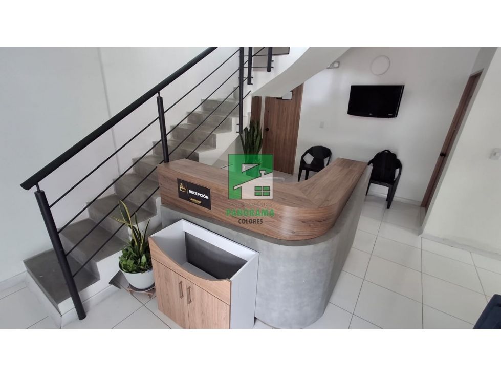 Oficina en arriendo Antioquia Medellín Los Colores 15 m2 Habitaciones 0 Baños 1 Garajes 0 Precio $1800000