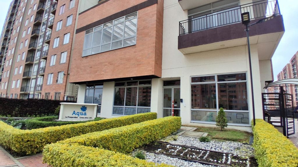Apartamento en arriendo Cundinamarca Madrid El Sosiego 58 m2 Habitaciones 3 Baños 2 Garajes 0 Precio $1200000