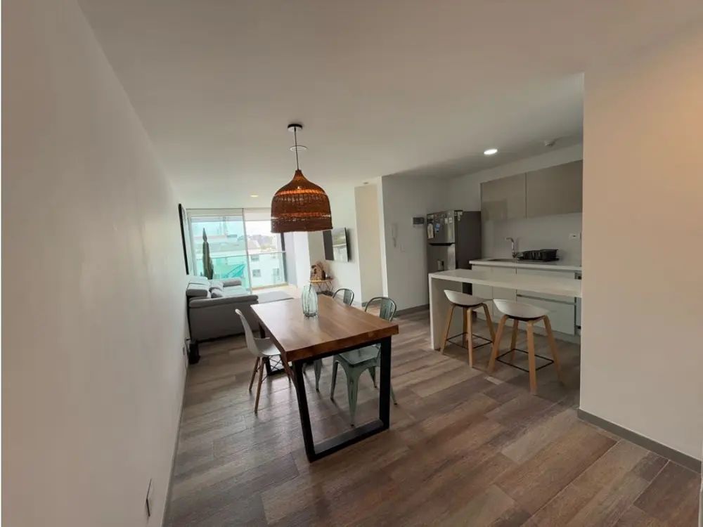 Apartamento en venta Risaralda Pereira Pinares De San Martin 78 m2 Habitaciones 2 Baños 2 Garajes 1 Precio $434000000