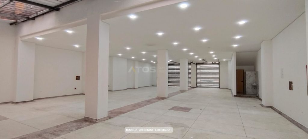 Bodega en arriendo Boyacá Tunja Libertador 260 m2 Habitaciones 0 Baños 1 Garajes 0 Precio $7000000