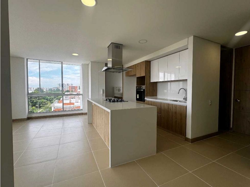 Apartamento en venta Valle Del Cauca Cali Lili 125 m2 Habitaciones 3 Baños 3 Garajes 2 Precio $920000000