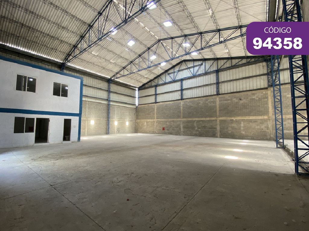 Bodega en arriendo Atlántico Malambo Malambo 600 m2 Habitaciones 0 Baños 2 Garajes 5 Precio $10800000