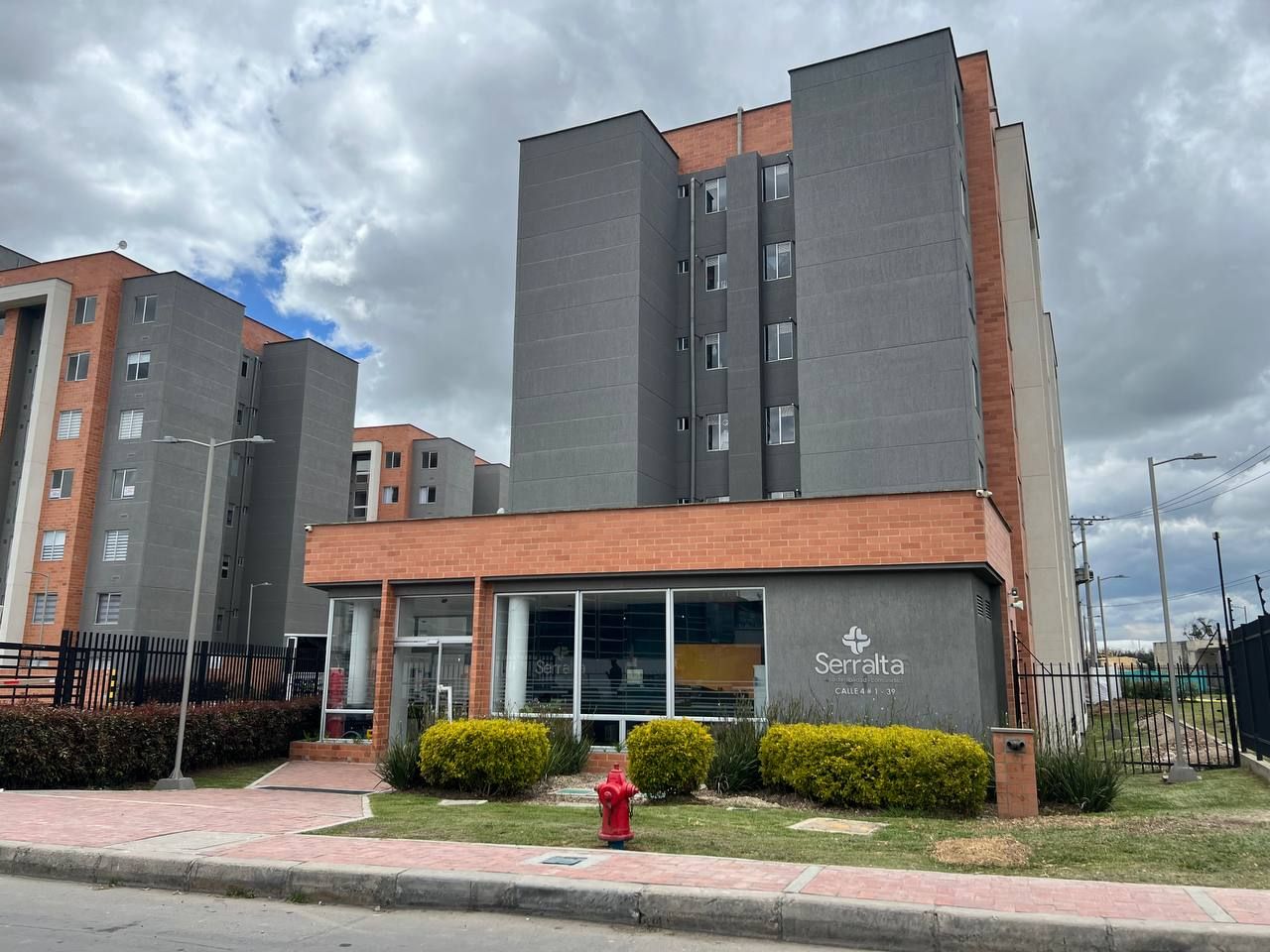 Apartamento en arriendo Cundinamarca Chía Santa Lucía 44 m2 Habitaciones 2 Baños 1 Garajes 1 Precio $1490000