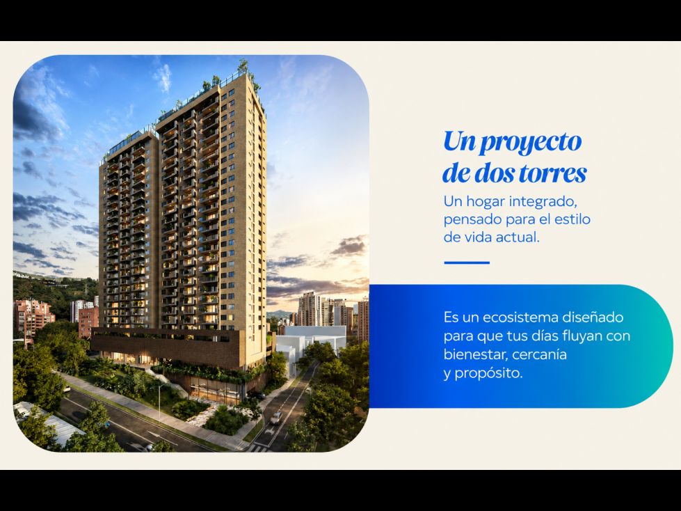 Apartamento en venta Antioquia Medellín Colombia 50 m2 Habitaciones 1 Baños 2 Garajes 1 Precio $653785723