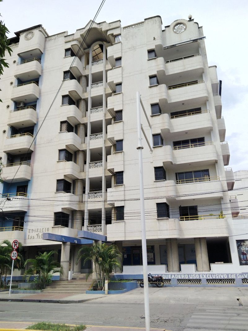 Apartamento en arriendo Magdalena Santa Marta Bavaria 105 m2 Habitaciones 3 Baños 2 Garajes 1 Precio $3125000