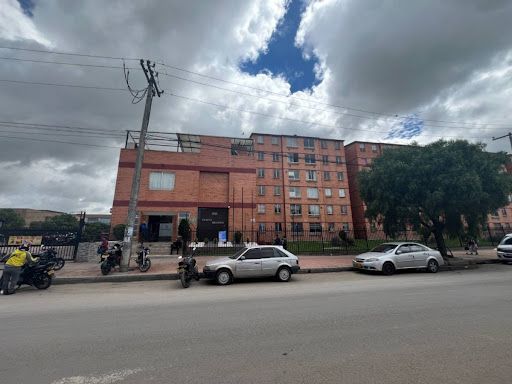 Apartamento en arriendo Cundinamarca Bogotá Brasil 35 m2 Habitaciones 2 Baños 1 Garajes 0 Precio $1150000