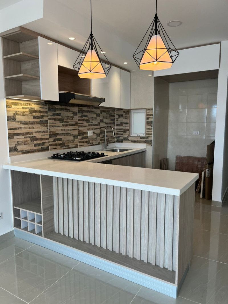 Apartamento en venta Valle Del Cauca Cali El Trébol 60 m2 Habitaciones 2 Baños 2 Garajes 1 Precio $295000000