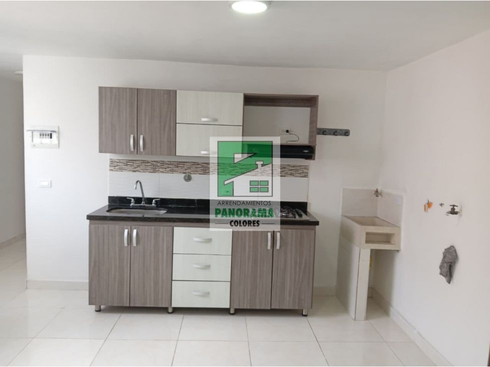 Apartamento en arriendo Antioquia Medellín Los Alcazares 50 m2 Habitaciones 2 Baños 1 Garajes 0 Precio $1800000