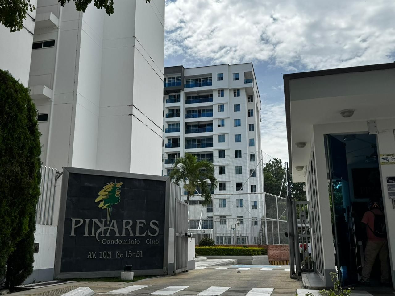 Apartamento en arriendo Santander Piedecuesta Cr Pinares Campestre 75 m2 Habitaciones 3 Baños 2 Garajes 1 Precio $1865000