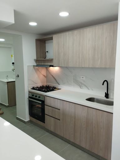 Apartamento en arriendo Antioquia Medellín Santa Rosa De Lima 49 m2 Habitaciones 3 Baños 2 Garajes 1 Precio $2400000