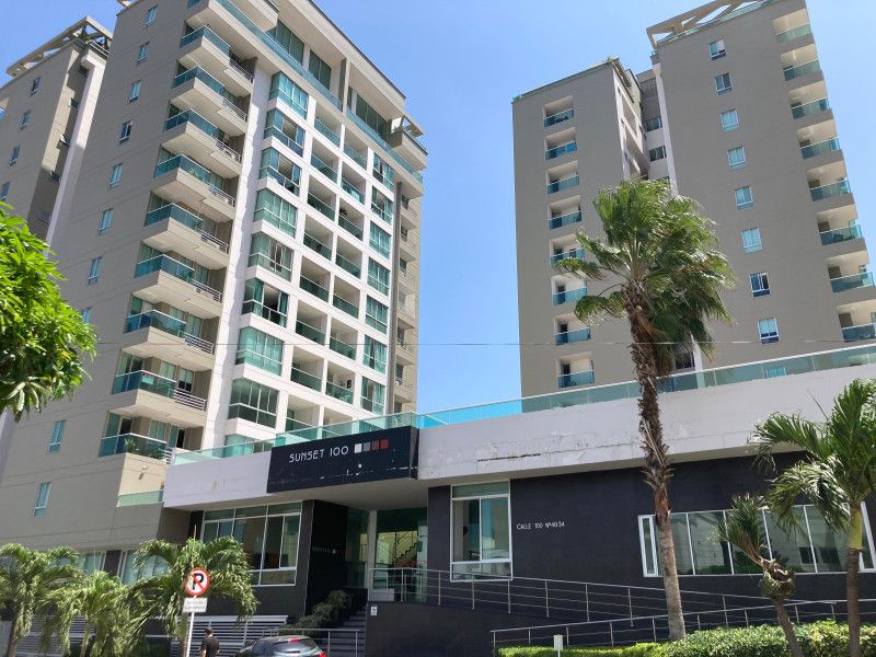 Apartamento en arriendo Atlántico Barranquilla Villa Santos 96 m2 Habitaciones 2 Baños 3 Garajes 1 Precio $3800000