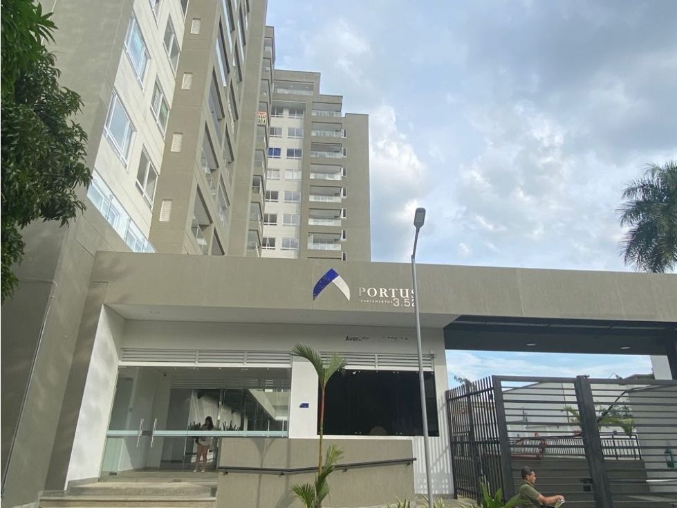 Apartamento en venta Valle Del Cauca Cali Urbanización La Flora 100 m2 Habitaciones 3 Baños 2 Garajes 2 Precio $590000000
