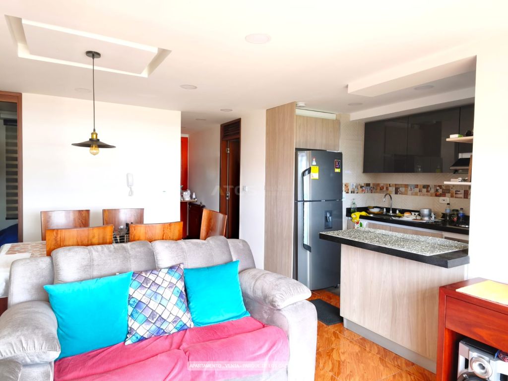 Apartamento en venta Boyacá Tunja Asd 64 m2 Habitaciones 3 Baños 2 Garajes 1 Precio $350000000