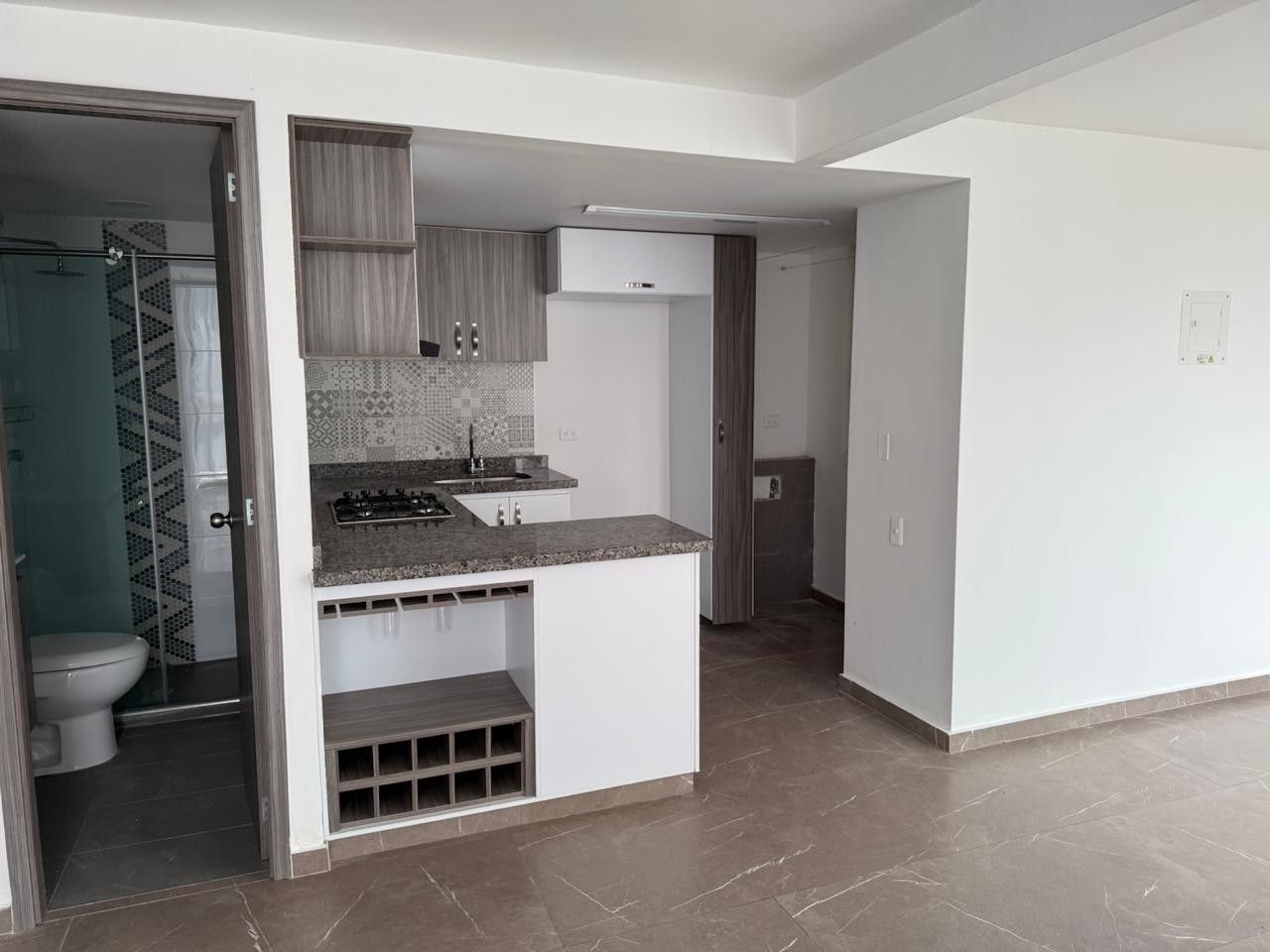 Apartamento en venta Valle Del Cauca Cali Cali 60 m2 Habitaciones 2 Baños 1 Garajes 1 Precio $250000000