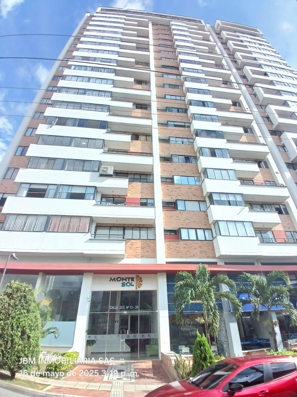 Apartamento en arriendo Santander Floridablanca Montevechio 90 m2 Habitaciones 3 Baños 2 Garajes 1 Precio $2177500
