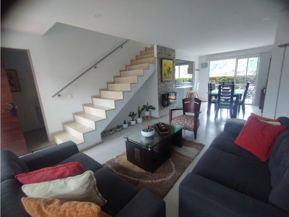 Casa en venta Caldas Villamaría Villamaría 152 m2 Habitaciones 3 Baños 3 Garajes 2 Precio $760000000
