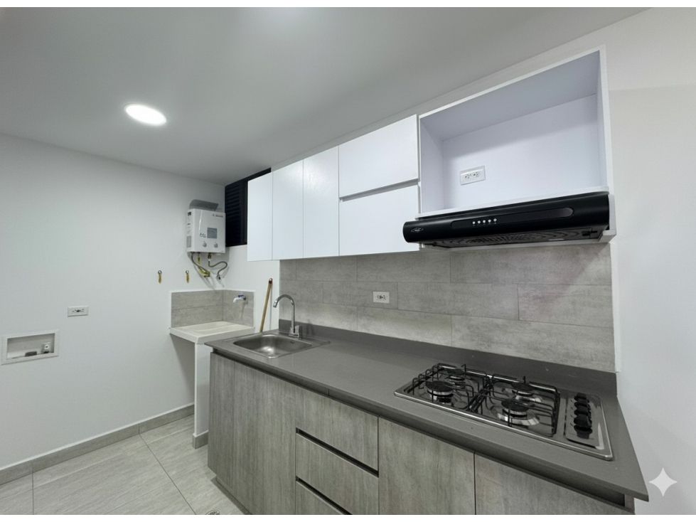 Apartaestudio en arriendo Antioquia Sabaneta María Auxiliadora 45 m2 Habitaciones 1 Baños 1 Garajes 0 Precio $2300000