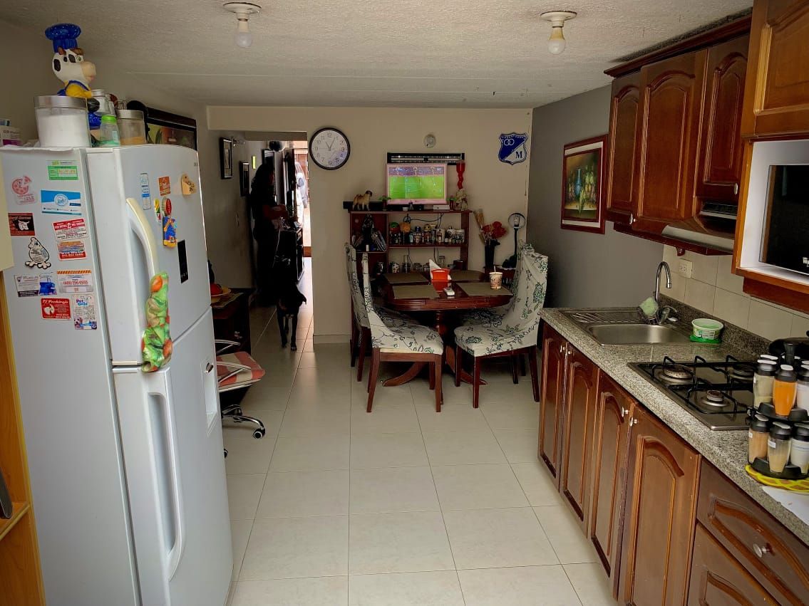 Casa en venta Cundinamarca Bogotá Portales Del Norte 96 m2 Habitaciones 4 Baños 3 Garajes 1 Precio $405000000
