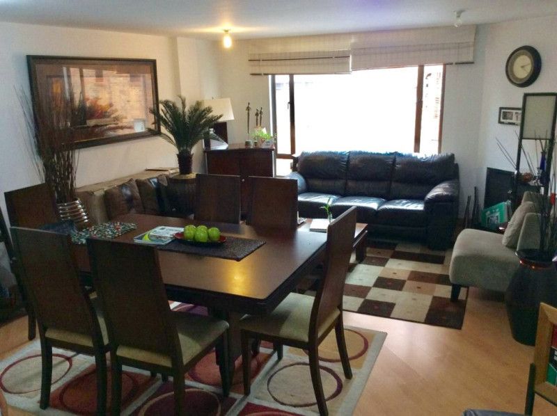 Apartamento en venta Cundinamarca Bogotá Ub Santa Coloma 102 m2 Habitaciones 3 Baños 3 Garajes 1 Precio $550000000