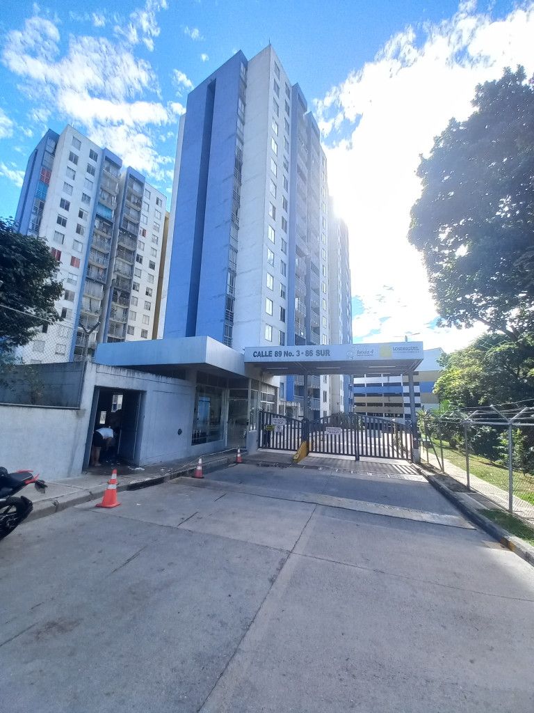 Apartamento en arriendo Tolima Ibagué Cd Simon Bolivar Et I 60 m2 Habitaciones 3 Baños 2 Garajes 1 Precio $950000