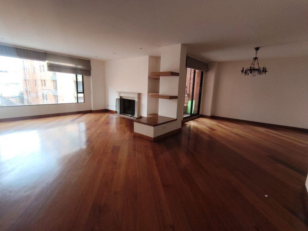Apartamento en arriendo Cundinamarca Bogotá Chico Norte Et Iii 163 m2 Habitaciones 3 Baños 4 Garajes 2 Precio $6383000