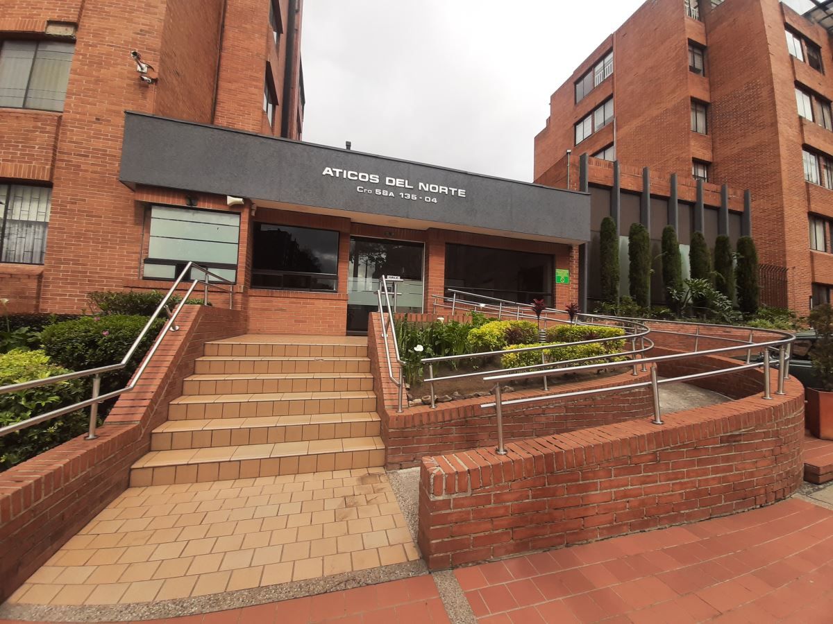 Apartamento en arriendo Cundinamarca Bogotá Iberia 110 m2 Habitaciones 3 Baños 3 Garajes 1 Precio $5450000