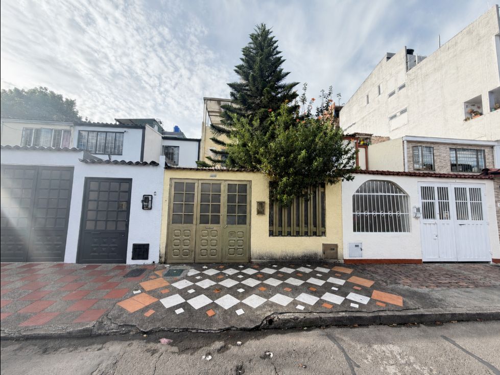 Casa en venta Cundinamarca Bogotá Paris Gaitan 86 m2 Habitaciones 4 Baños 2 Garajes 1 Precio $500000000