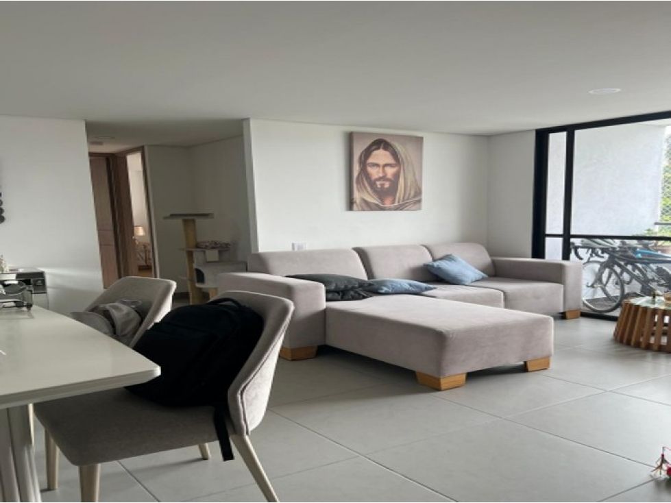 Apartamento en venta Antioquia Envigado Loma Del Barro 72 m2 Habitaciones 2 Baños 2 Garajes 1 Precio $650000000