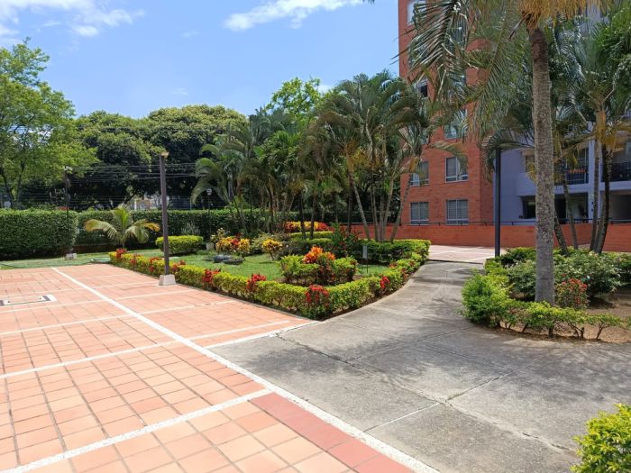 Apartamento en venta Valle Del Cauca Cali Caney 117 m2 Habitaciones 3 Baños 2 Garajes 1 Precio $480000000