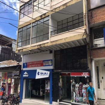 Apartaestudio en arriendo Tolima Ibagué Centro 20 m2 Habitaciones 1 Baños 1 Garajes 0 Precio $650000