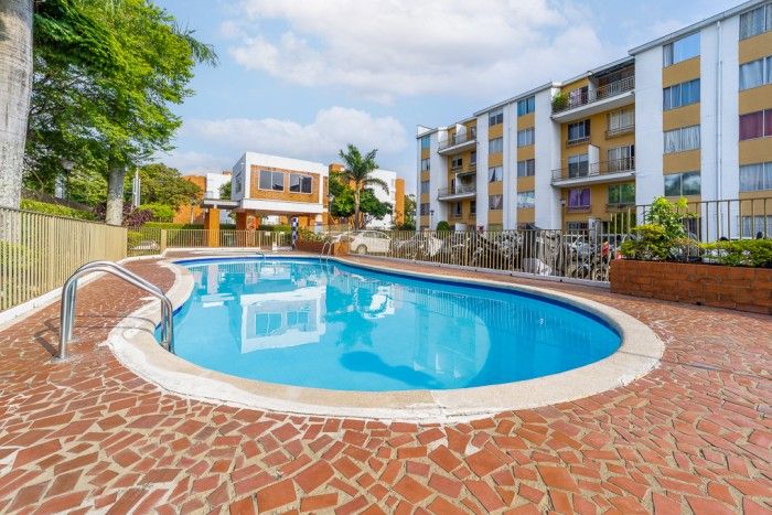 Apartamento en venta Valle Del Cauca Cali Lili 43 m2 Habitaciones 2 Baños 2 Garajes 1 Precio $175000000