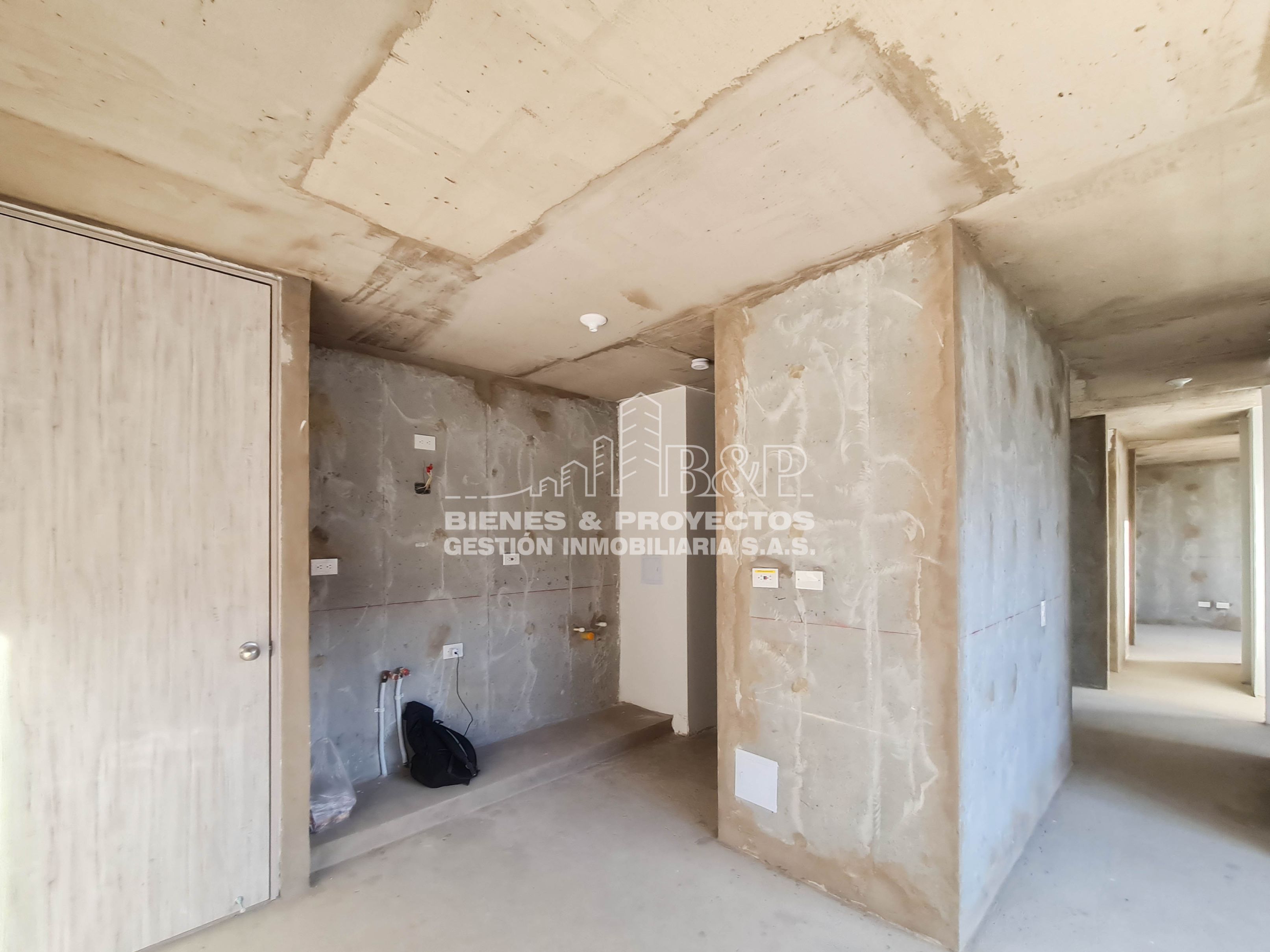 Apartamento en venta Cundinamarca Zipaquirá Algarra 1 63 m2 Habitaciones 3 Baños 2 Garajes 1 Precio $305000000