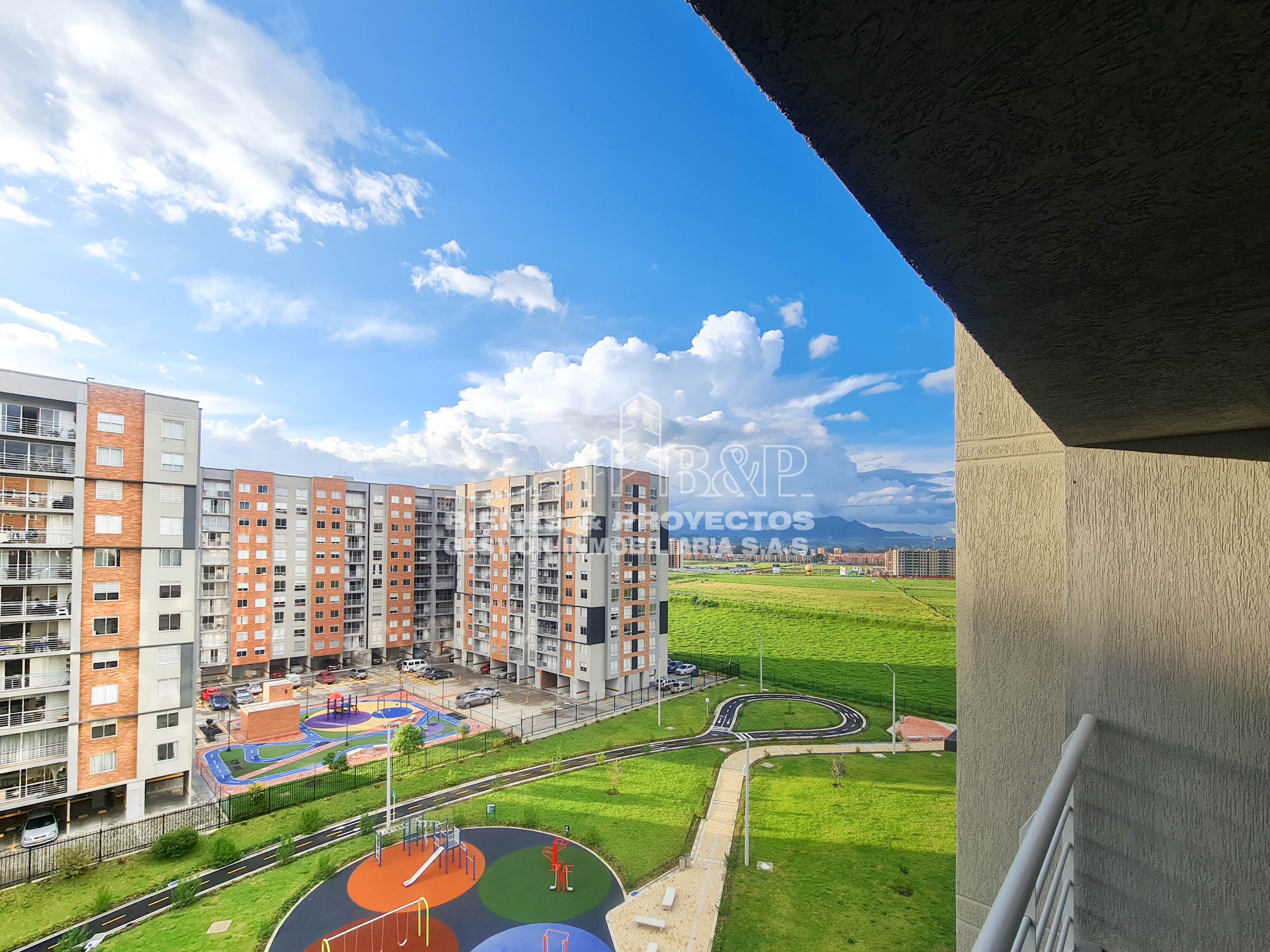 Apartamento en venta Cundinamarca Zipaquirá Algarra 1 63 m2 Habitaciones 3 Baños 2 Garajes 1 Precio $305000000
