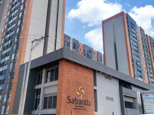 Apartamento en arriendo Cundinamarca Bogotá Valparaiso 42 m2 Habitaciones 2 Baños 2 Garajes 0 Precio $1801000