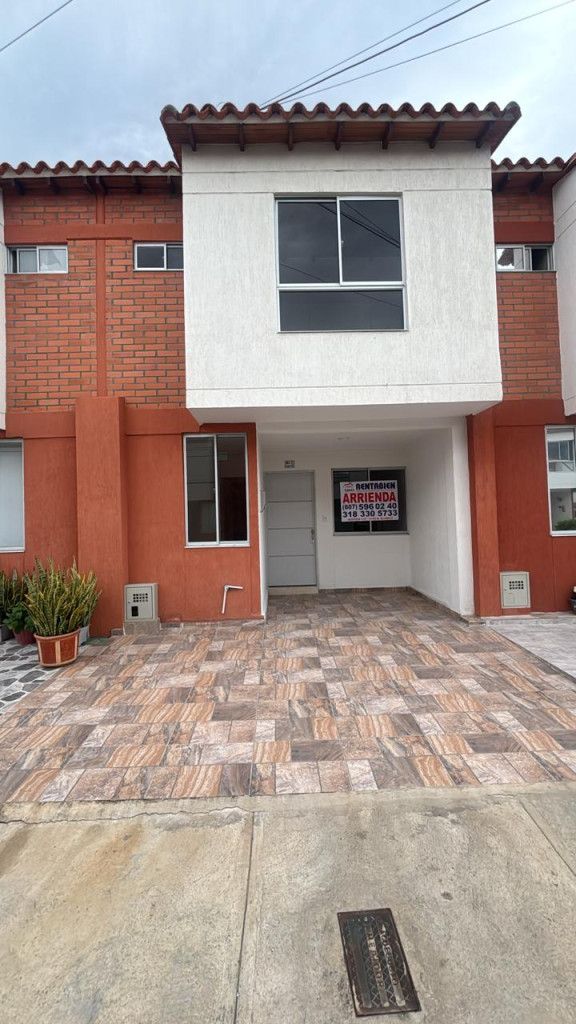 Casa en arriendo Norte De Santander Villa Del Rosario Ub El Cuji 100 m2 Habitaciones 3 Baños 2 Garajes 1 Precio $1350000