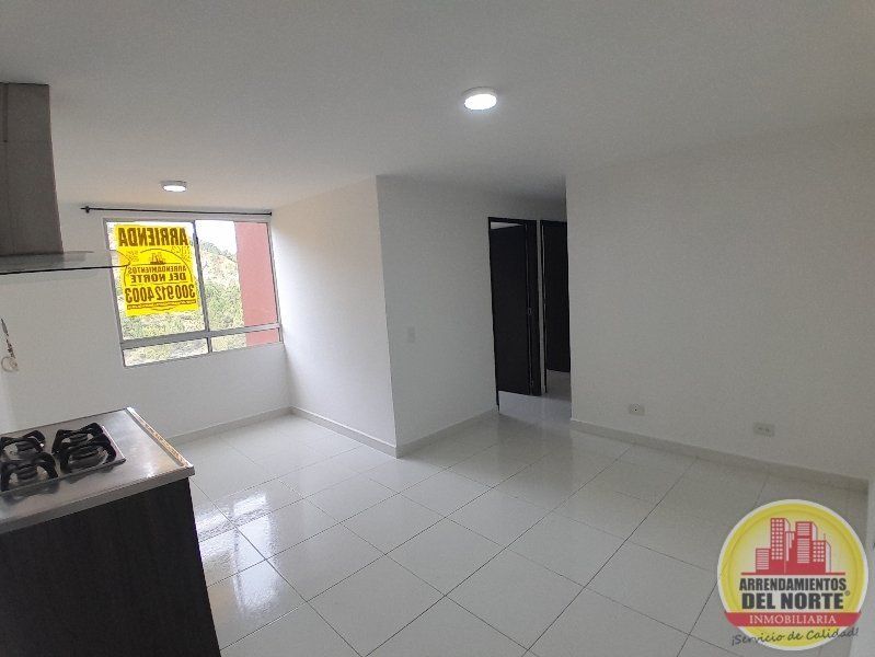 Apartamento en arriendo Antioquia Bello El Mirador 62 m2 Habitaciones 3 Baños 2 Garajes 1 Precio $1600000