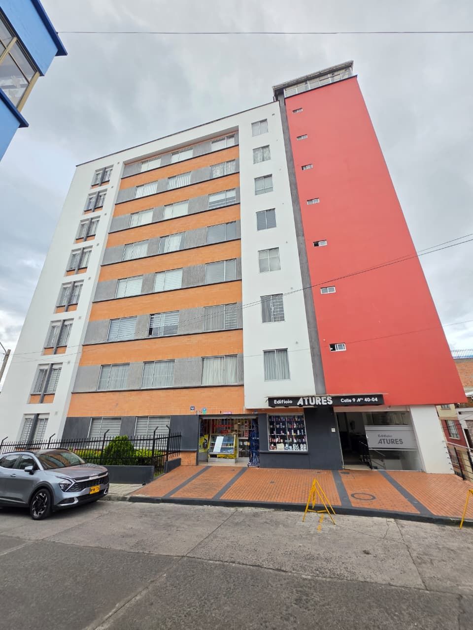 Apartamento en arriendo Nariño Pasto Mariluz 1 88 m2 Habitaciones 2 Baños 2 Garajes 1 Precio $1970000