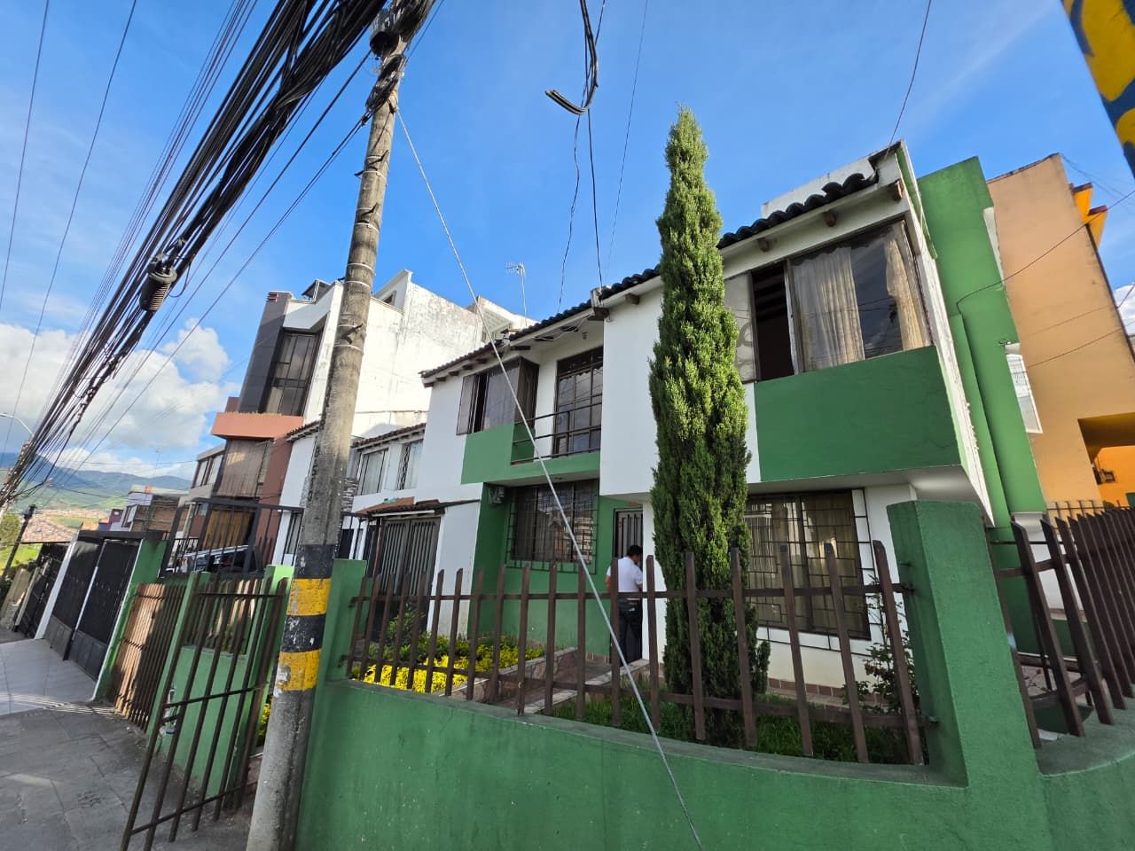 Casa en venta Nariño Pasto Bachue 109 m2 Habitaciones 5 Baños 3 Garajes 1 Precio $540000000